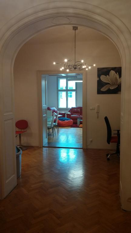 Apartment Balbinova Praga Exterior foto