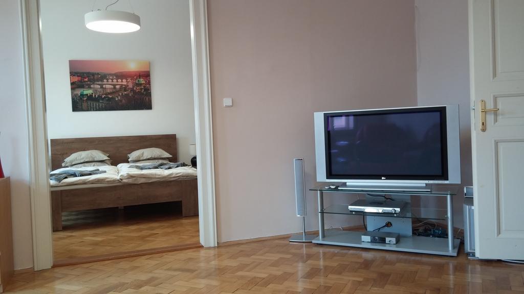 Apartment Balbinova Praga Exterior foto