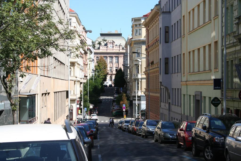 Apartment Balbinova Praga Exterior foto